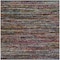 Safavieh Cape Cod Hand Woven Square Rug- Multi- 6 X 6 Ft. CAP367A-6SQ - alternate 1
